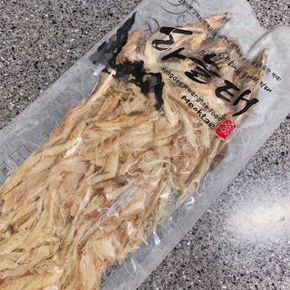 [오늘바스켓] 용대리 손질하늘태 130g — 5점을 준 리뷰어가 2021년 6월 올린 사용 사진