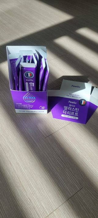 필리브 엘라스틴 더 리프트 — 5점을 준 리뷰어가 2021년 9월 올린 사용 사진
