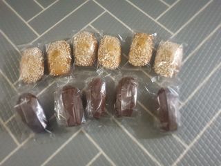 [메종콜리브리] 프랑스 마들렌 메종콜리브리 헤이즐넛 마들렌 2팩 — 4점을 준 리뷰어가 2022년 2월 올린 사용 사진