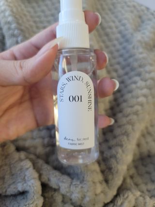 디어포레스트 [5개세트] 숲속의 하루 패브릭미스트 (섬유향수/ 룸스프레이) 50ml 5개 — 5점을 준 리뷰어가 2022년 9월 올린 사용 사진