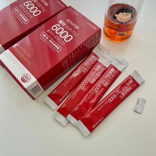 메타아르기닌 GC녹십자웰빙 메타 아르기닌 6000 플러스 오르니틴 — 5점을 준 리뷰어가 2022년 6월 올린 사용 사진