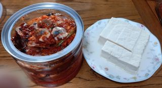셰프애찬 별미김치 굴겉절이 1kg — 4.5점을 준 리뷰어가 2022년 12월 올린 사용 사진
