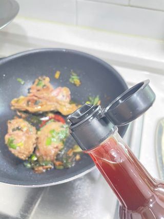 [요리맛수] NEW 천연 요리 에센스 300g 2개 SET — 4.5점을 준 리뷰어가 2021년 6월 올린 사용 사진