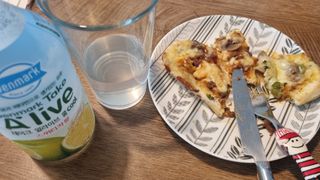 [푸딩팩토리] 싱글팩토리 피도그 100g x 3ea (불고기/콤비네이션/핫치킨) — 5점을 준 리뷰어가 2022년 9월 올린 사용 사진
