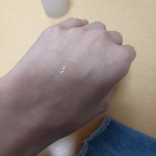 [미릴] 맑음빛 레드빈 브라이트닝 앰플 — 5점을 준 리뷰어가 2021년 1월 올린 사용 사진