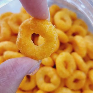 리고 치즈링 430g — 4.5점을 준 리뷰어가 2022년 9월 올린 사용 사진