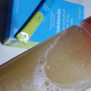 메디포스트 모비타 바디코드 식이섬유 차전자피에 빠지다 30포 — 5점을 준 리뷰어가 2022년 12월 올린 사용 사진