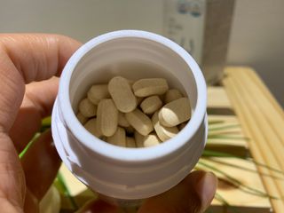 프리마인 평생 써야하는 관절의 건강을 위한 완벽설계 솔루션 관절n마디케어 플러스 120정 — 5점을 준 리뷰어가 2021년 10월 올린 사용 사진