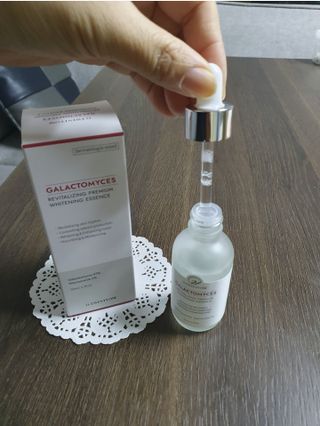 오투에니원 갈락토미세스 리바이탈라이징 프리미엄 화이트닝 에센스 50ml — 5점을 준 리뷰어가 2023년 1월 올린 사용 사진