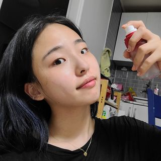 레드투래드 안티더스트 배리어 미스트 55ml — 5점을 준 리뷰어가 2021년 6월 올린 사용 사진