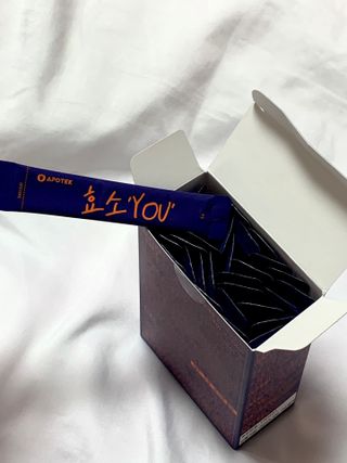 [푸름웰니스] 효소로 비우소서 1개월분-30포 — 4점을 준 리뷰어가 2022년 3월 올린 사용 사진