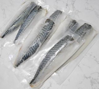㈜금호통상 노르웨이 고등어 900g (6~10편) — 5점을 준 리뷰어가 2023년 6월 올린 사용 사진