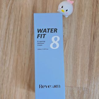 나우 [리브엠]피부 속부터 겹겹이, 촘촘하게! 워터핏8중 수분착붙 크림 — 5점을 준 리뷰어가 2025년 5월 올린 사용 사진