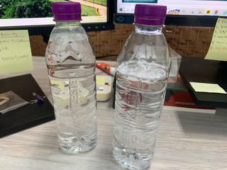 몽베스트 [MONTBEST]위드어스 500mL 20병 — 5점을 준 리뷰어가 2022년 9월 올린 사용 사진