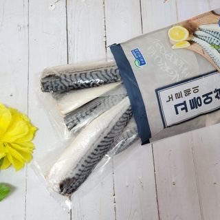 ㈜금호통상 노르웨이 고등어 900g (6~10편) — 5점을 준 리뷰어가 2023년 6월 올린 사용 사진