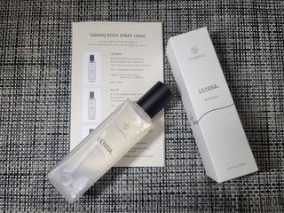 탐니크 바디미스트 릴리아나 150ml — 5점을 준 리뷰어가 2021년 1월 올린 사용 사진
