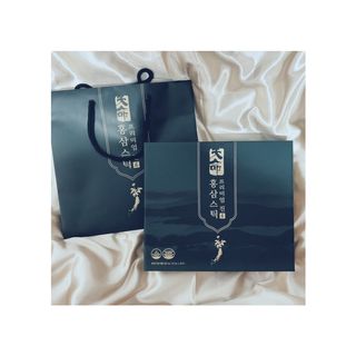 헬스업_천명진프리미엄홍삼스틱_10ml x 30포 — 5점을 준 리뷰어가 2021년 2월 올린 사용 사진