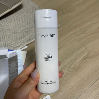 나우 [리브엠] 화해 1등 클렌징 파우더! 모공&피지 말끔순삭 — 5점을 준 리뷰어가 2023년 7월 올린 사용 사진