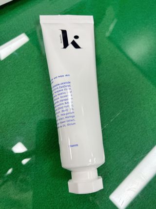 키노닉스 원더 레미디 튜브 보습크림 — 5점을 준 리뷰어가 2022년 3월 올린 사용 사진