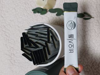 모힐바이오 비오시톨 - 하루 한 포 관리하는 건강한 습관 — 4.5점을 준 리뷰어가 2022년 2월 올린 사용 사진