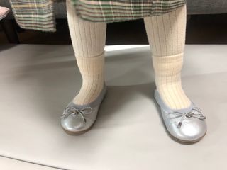 토박스코리아 베이비브레스 발레리나 — 5점을 준 리뷰어가 2021년 3월 올린 사용 사진