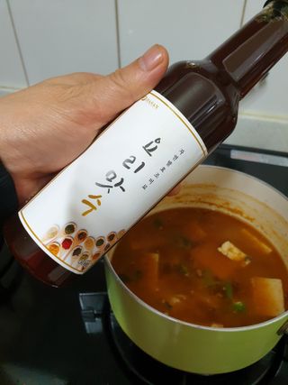 [요리맛수] NEW 천연 요리 에센스 300g 2개 SET — 5점을 준 리뷰어가 2021년 6월 올린 사용 사진