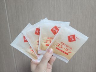 하나마이 [BEST 판매율 1위] 카스피해 유산균 종균_발효기가 필요없이 간편하게 만들어 먹는 요거트 생유산균 — 4점을 준 리뷰어가 2023년 3월 올린 사용 사진