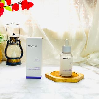 파시랩 세라마이드 하이드레이팅 앰플 — 5점을 준 리뷰어가 2021년 8월 올린 사용 사진