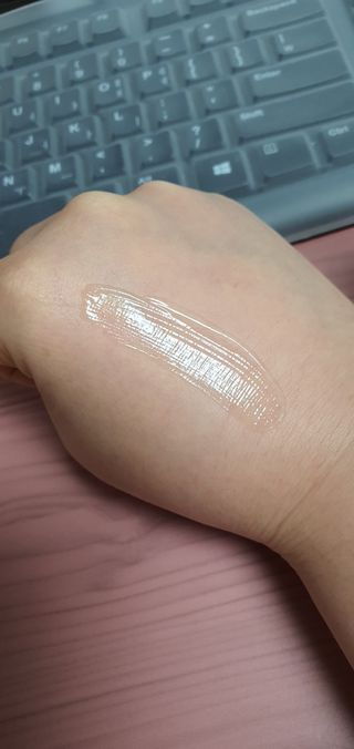 체르엠  프루브 콜라겐 앰플세럼 60ml 1병 — 5점을 준 리뷰어가 2021년 7월 올린 사용 사진