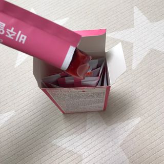 필리브 비주얼 브이스틱 — 4점을 준 리뷰어가 2021년 6월 올린 사용 사진