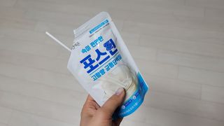 자연에온 마시는 프로틴 고함량 균형단백질 음료 포스틴 125ml 10개입 1BOX — 4.5점을 준 리뷰어가 2021년 5월 올린 사용 사진