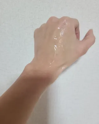 프리마인 메이크업과 들뜨는 각질까지 한방에 깐달걀로! 순하기까지한 셀베이스 그린티클렌저(200ml) — 5점을 준 리뷰어가 2023년 1월 올린 사용 사진