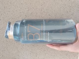 [포레스트스토리] 탈모증상완화 샴푸 1,000ml — 5점을 준 리뷰어가 2022년 3월 올린 사용 사진
