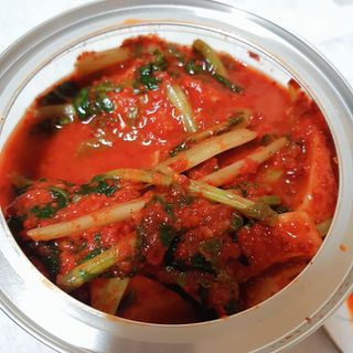 셰프애찬 알타리김치 총각김치 1kg — 5점을 준 리뷰어가 2022년 10월 올린 사용 사진