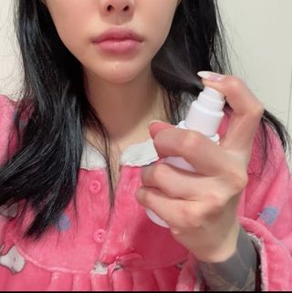 리더스코스메틱 리더스 올필터 마스크존 미스트 — 5점을 준 리뷰어가 2020년 12월 올린 사용 사진