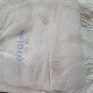 쿠잉 에어드라이  풀커버 팬티기저귀 (L/XL/XXL/XXXL) 1팩 — 5점을 준 리뷰어가 2022년 12월 올린 사용 사진