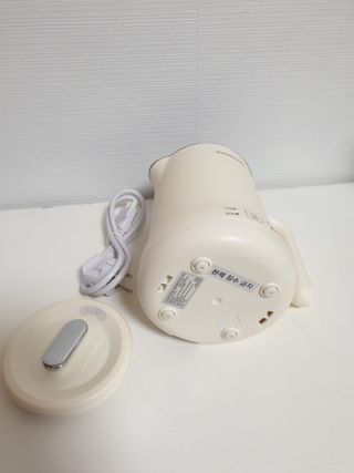 에버홈 올 스텐 포트 프리미엄 EV-EK8000 — 5점을 준 리뷰어가 2021년 4월 올린 사용 사진