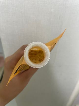 [덜다] 든든 식물성 단백질 쉐이크 40g X 7입 (곡물/딸기) — 5점을 준 리뷰어가 2023년 8월 올린 사용 사진