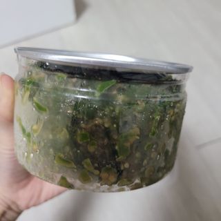 셰프애찬 수제 청양 맵짤이 400g — 5점을 준 리뷰어가 2022년 9월 올린 사용 사진