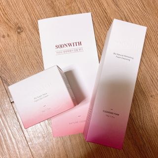 SOONWITH 바이오 수퍼 아쿠아 하이드로 젤 크림 — 3점을 준 리뷰어가 2021년 3월 올린 사용 사진