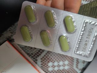 클린24시간 지중해로 쏙빠지다 1SET (800mg*60정) — 5점을 준 리뷰어가 2023년 5월 올린 사용 사진
