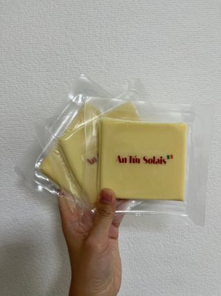 앙투어솔레 아일랜드 구워먹는 치즈 100 자연 치즈 와인안주 300g(100g x 3팩) — 5점을 준 리뷰어가 2022년 8월 올린 사용 사진