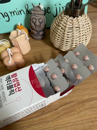 [리노브] 4세대 활성엽산 액티폴릭 270mg x 30정 — 5점을 준 리뷰어가 2022년 10월 올린 사용 사진