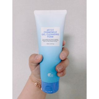 페브유 / FABYOU 페브유 pH5.5 캐모마일 젤 클렌징 폼 + 클렌징 오일 + 토너 3종 세트 — 5점을 준 리뷰어가 2021년 6월 올린 사용 사진