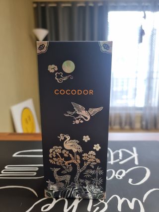 [코코도르] 추석 디퓨저 200ml 2ea+명절 기프트백1ea — 5점을 준 리뷰어가 2024년 9월 올린 사용 사진