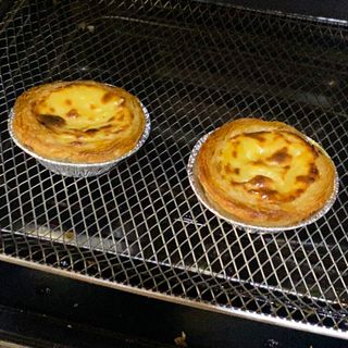 디앙뜨 포르투갈 에그타르트 오리지널 맛+패션후르츠 맛 중 택1 — 4점을 준 리뷰어가 2021년 7월 올린 사용 사진