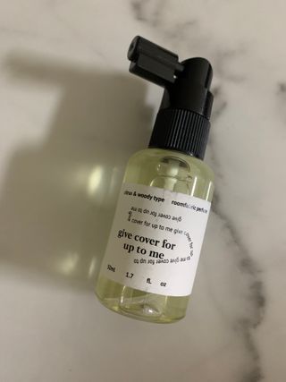 덴 룸/패브릭향수 50ml — 5점을 준 리뷰어가 2021년 6월 올린 사용 사진
