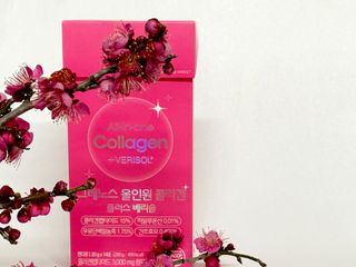 MF[그레노스] 올인원 콜라겐 플러스 베리솔 — 5점을 준 리뷰어가 2024년 2월 올린 사용 사진
