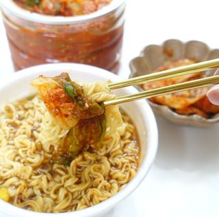 셰프애찬 알배기 겉절이 김치 1kg — 5점을 준 리뷰어가 2022년 9월 올린 사용 사진