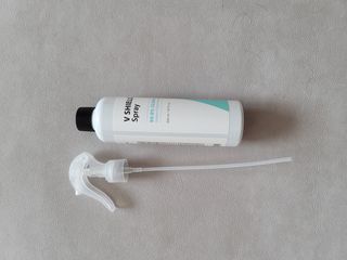 브이쉴드 살균 스프레이 300ml — 5점을 준 리뷰어가 2021년 7월 올린 사용 사진